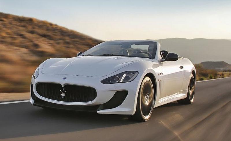 Maserati prvi put nadmašio Ferrari po ostvarenom profitu