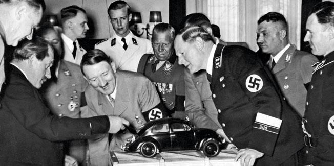 Spor oko dizajna: Da li je ovo prava istina o nastanku legendarne Volkswagen Bube?