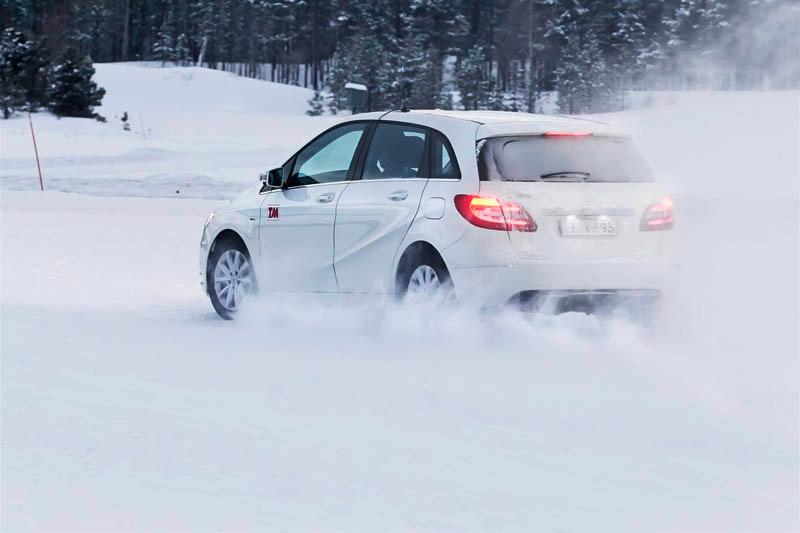Priprema automobila za zimske uvjete vožnje