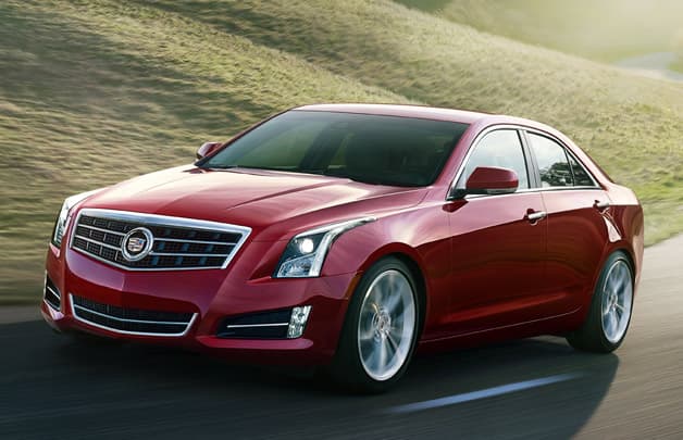 Cadillac se 2015. odvaja od General Motorsa
