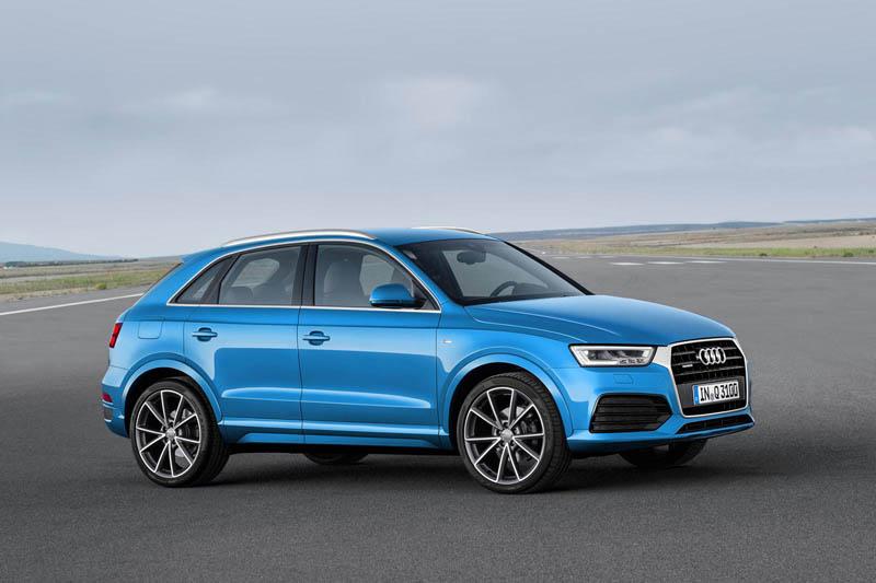 Audi zategao bore modelu Q3