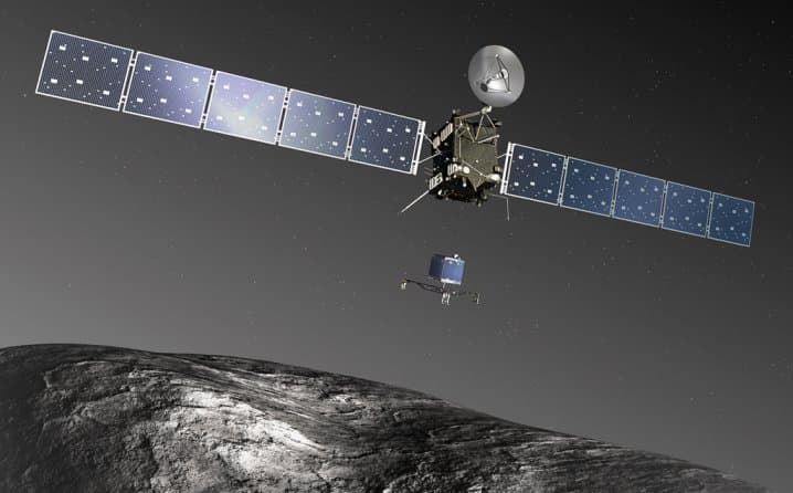 Sonda "Philae" ima probleme sa baterijom