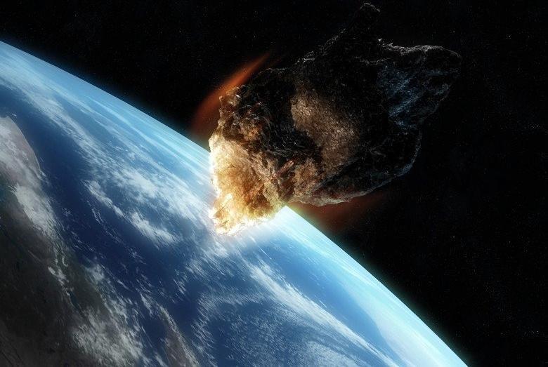Udar asteroida "UR116" izazvao bi razaranja
