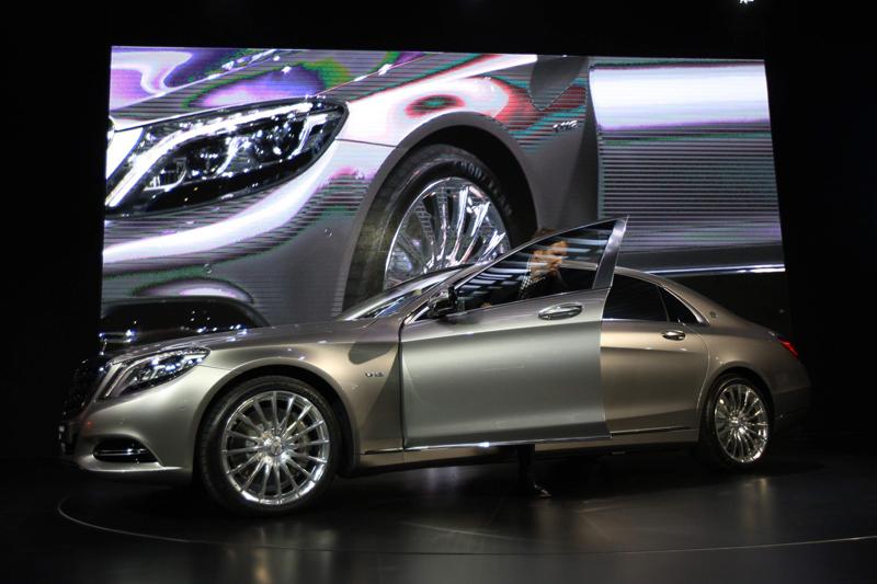 Maybach se vraća
