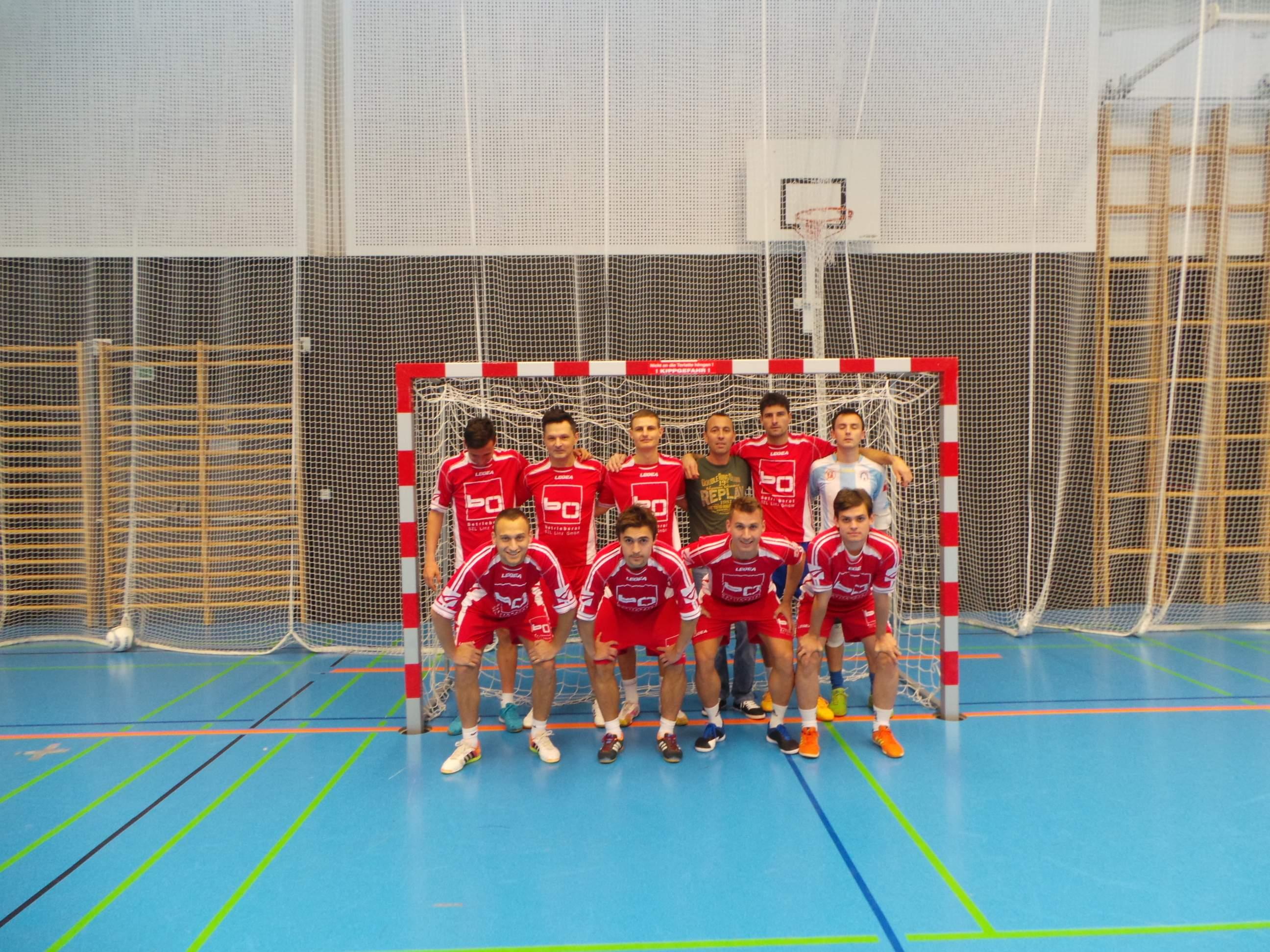 Ekipa FC Bihać pobjednik 9. Diamant cupa u Lincu