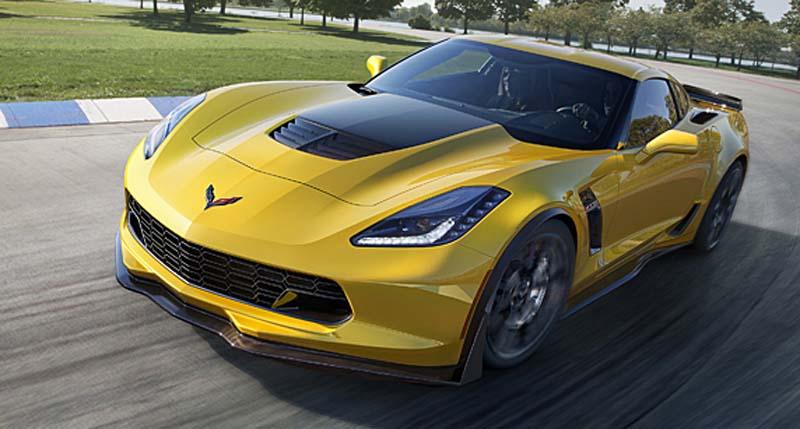 Corvette u Njemačkoj košta 92.000 dolara