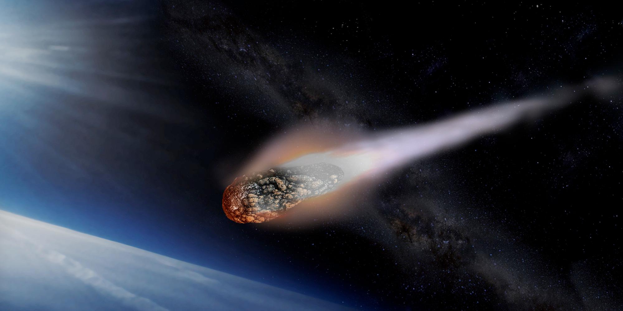 Amerikanci protiv Rusa: Asteroid 2014 UR116 nije prijetnja Zemlji!