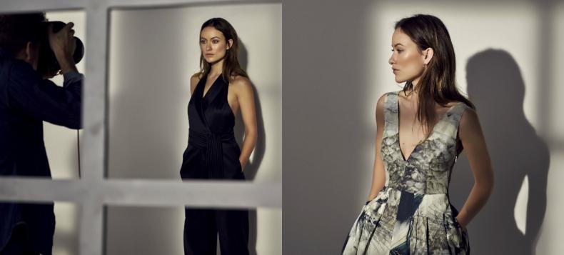 Olivia Wilde novo lice H&M Conscious Exclusive kampanje