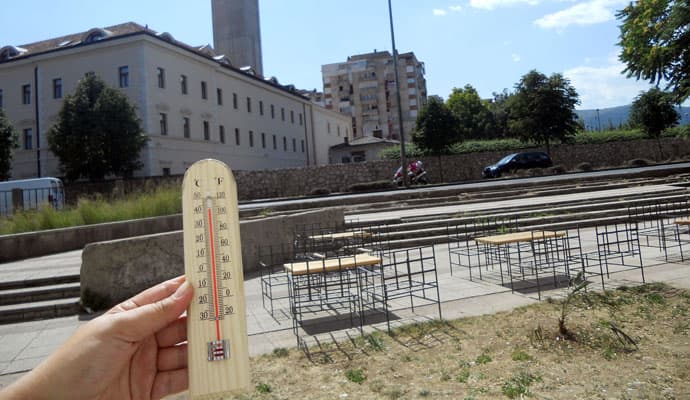 NOAA: Ova godina je najtoplija od 1880. godine