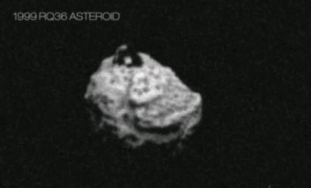 Približava nam se asteroid sa opasnom i tajanstvenom "crnom piramidom"!