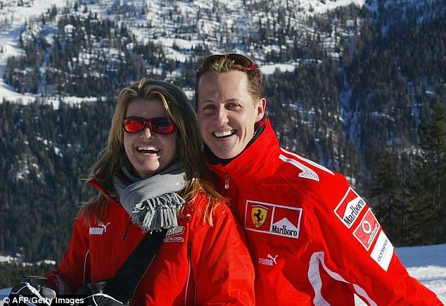 Schumacher plače kad čuje glasove djece i supruge