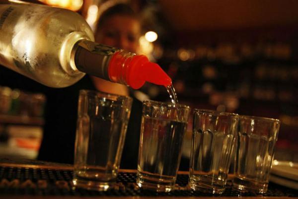 Od alkohola svaki dan umre šest Amerikanaca