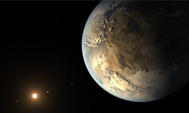 Planeta "Kepler-438b" daleko najsličnija Zemlji