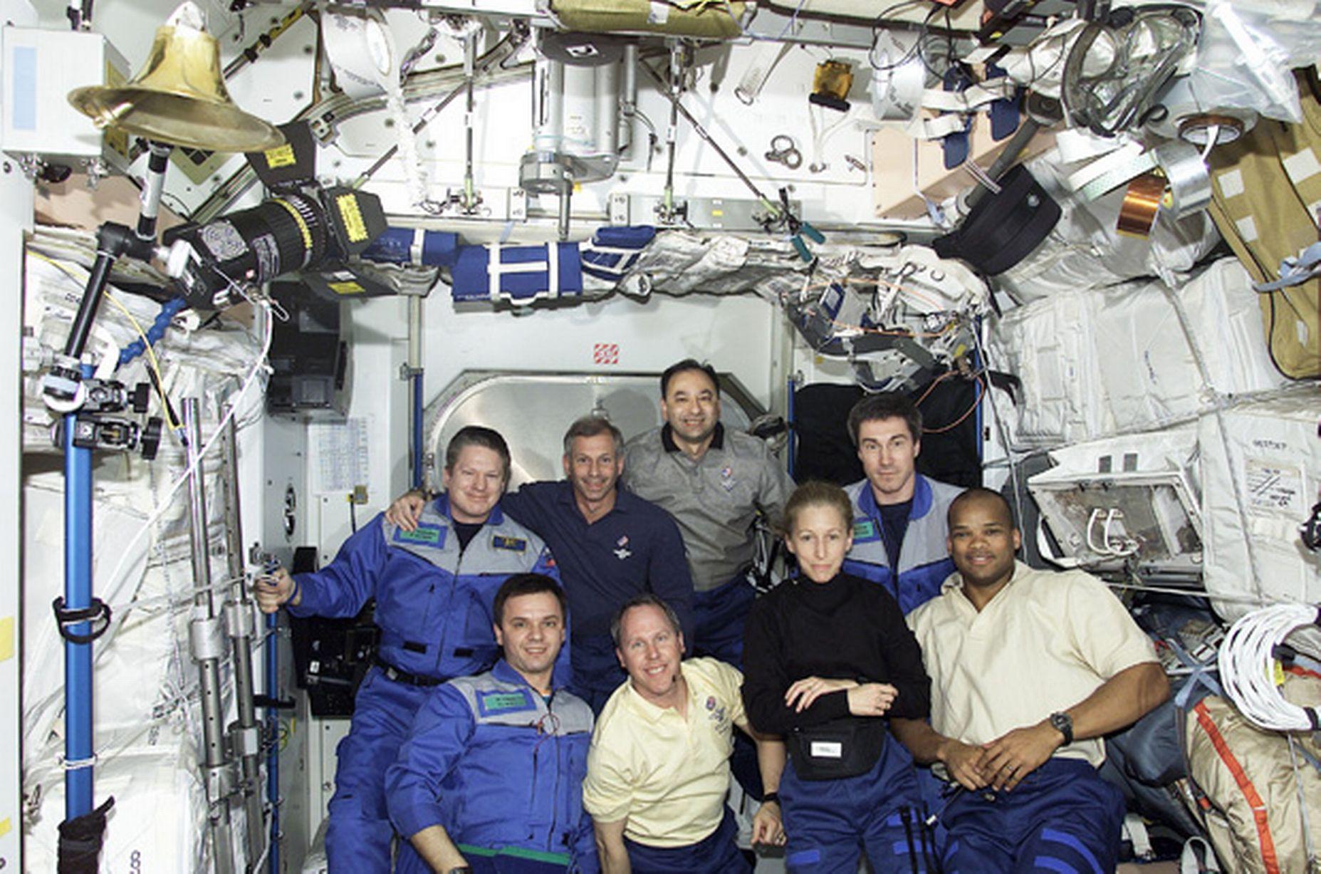 Astronauti bili primorani evakuisati dio Međunarodne svemirske stanice