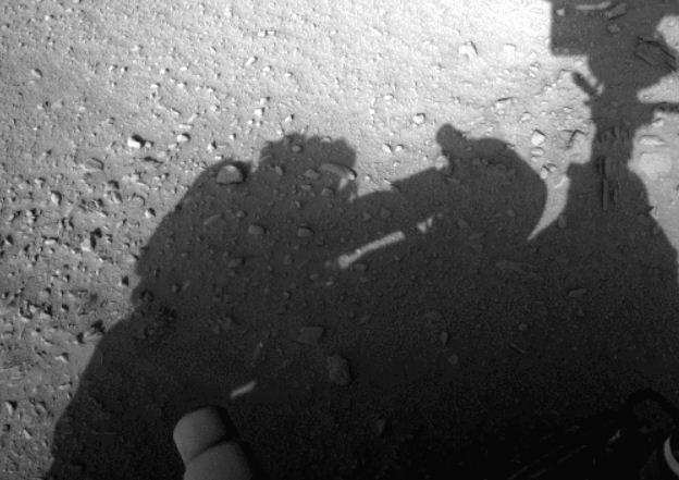 NASA-ina fotografija o kojoj pričaju teoretičari zavjere