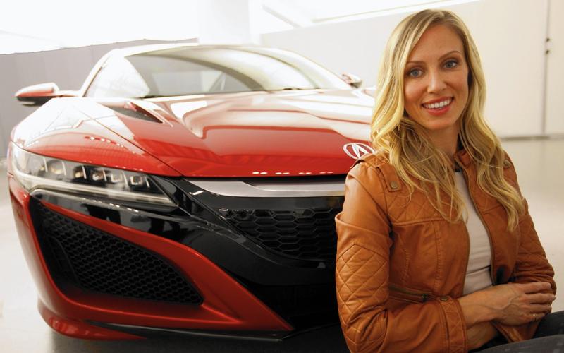 Žena koja je stvorila japanski Ferrari