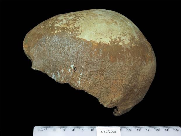 Ljudska lobanja iskopana u Izraelu dokaz da su ljudi živjeli s neandertalcima