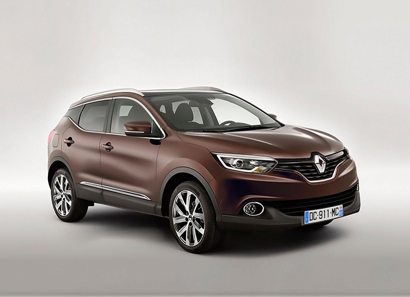 Renault lansira potpuno novi model Kadjar