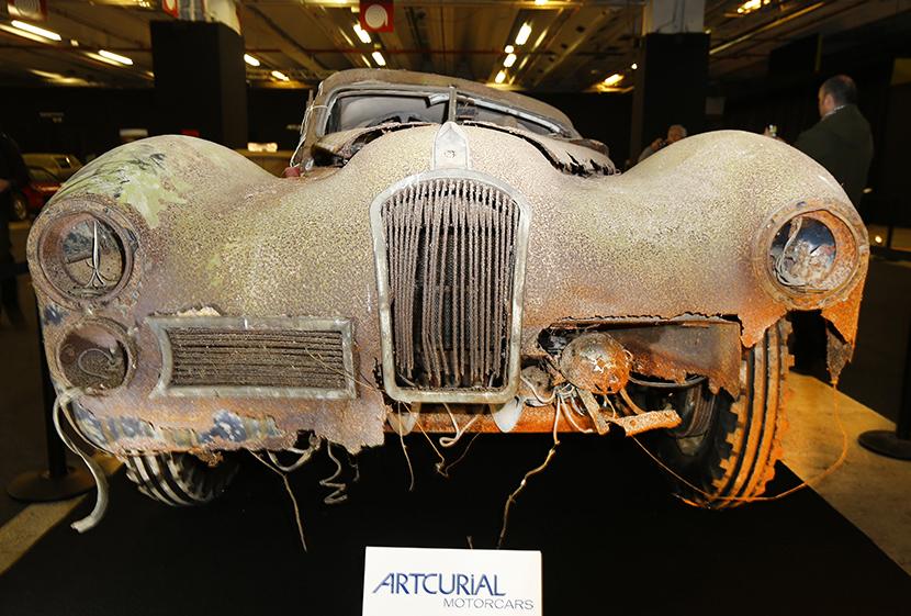 NEPROCJENJIVA VRIJEDNOST Konačno na aukciji godinama skrivani oldtajmeri