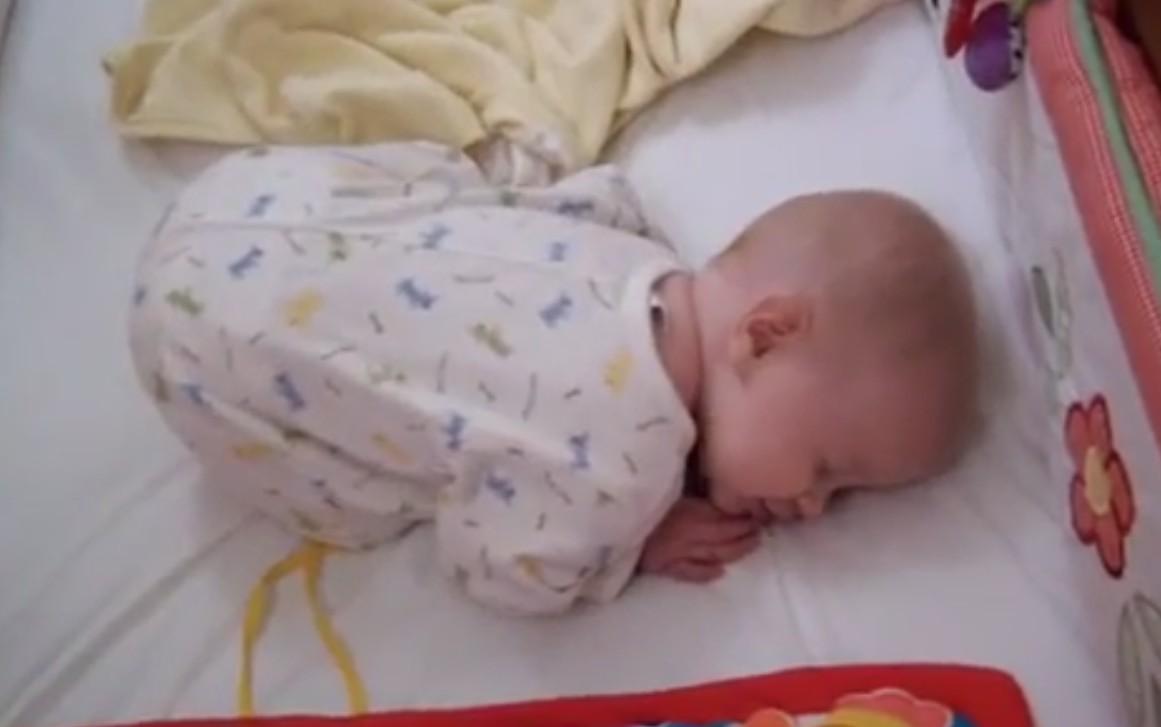 Mama, pusti me da spavam, još samo malo!