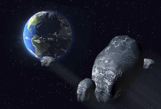 OZBILJNA PRIJETNJA Asteroid bi mogao da uništi Zemlju u petak ako promijeni kurs