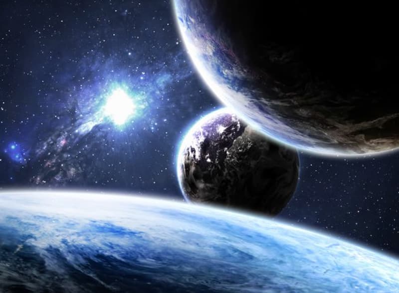 NOVA FIZIKA I VANZEMALJCI Nauka ne može objasniti misteriozne signale iz svemira