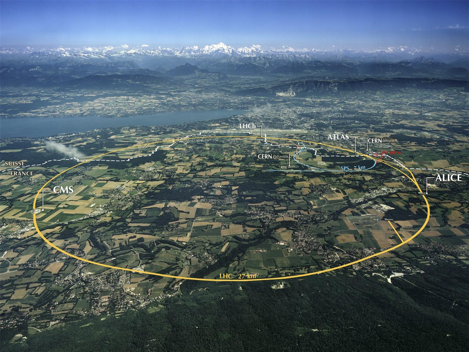 Cern ponovo pokreće veliki hadronski sudarač čestica