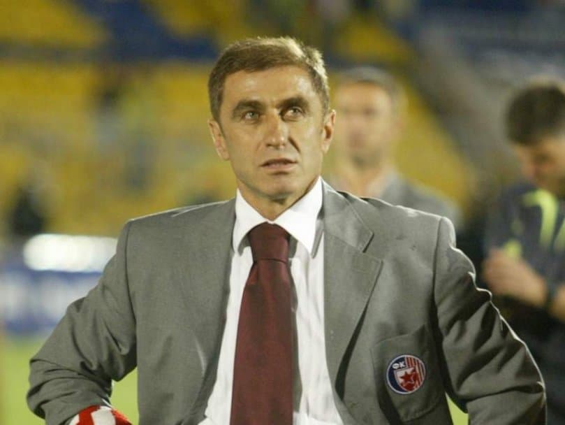 FS Makedonije raskinuo ugovor sa Boškom Đurovskim