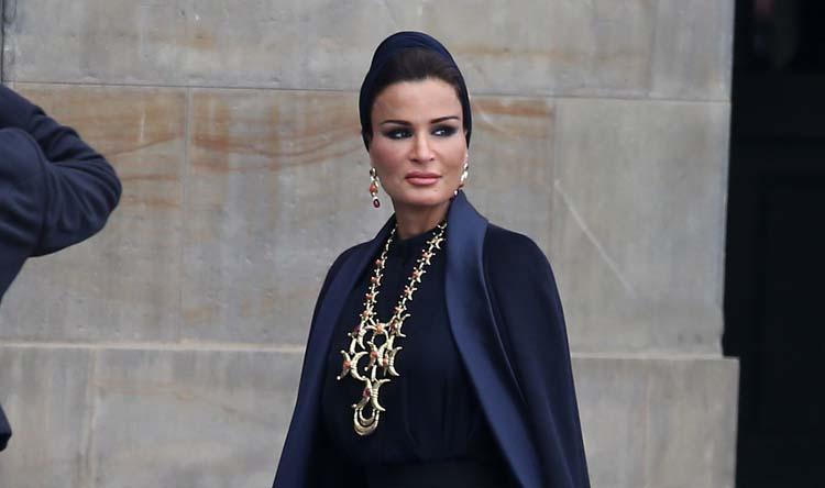 NAJMOĆNIJA ŽENA Glamurozni svijet prve dame Katara