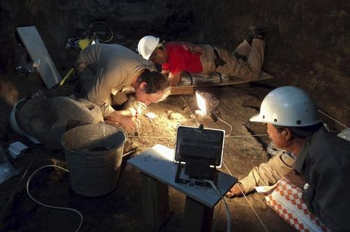 Našli tekuću živu: Arheolozi su na tragu misterioznom grobu