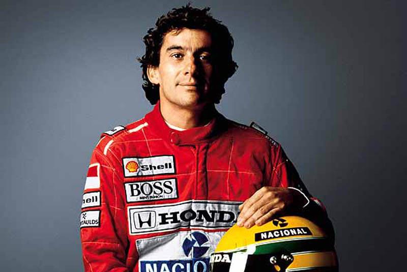 GODIŠNJICA SMRTI AYRTONA SENNE Prije 21 godinu napustila nas je legenda Formule 1