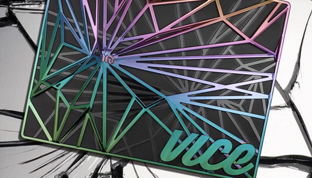 STIŽE "VICE 4" Urban Decay izbacuje novu paletu u vedrim bojama