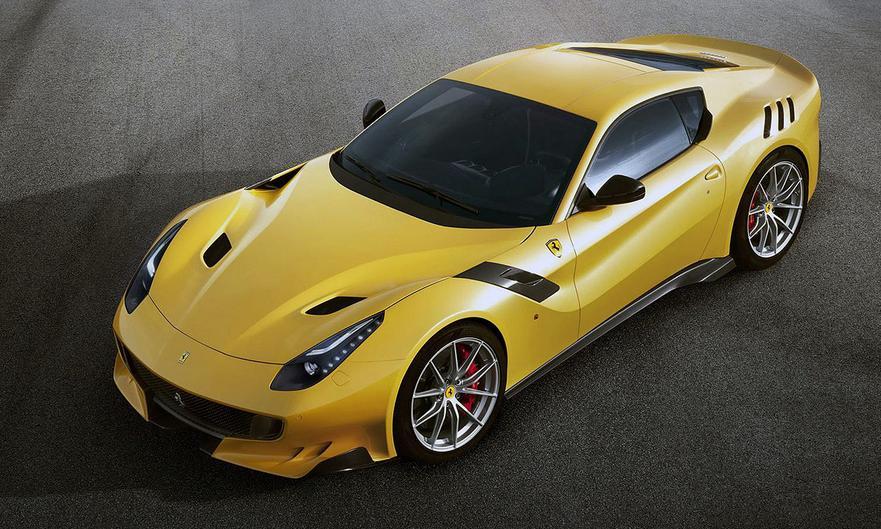 Ekskluzivni Ferrari F12 sa 780 ks
