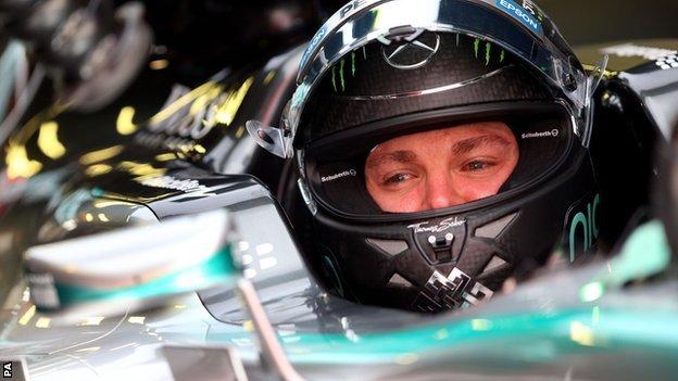 Nico Rosberg osvojio pol poziciju na Veliku nagradu SAD-a