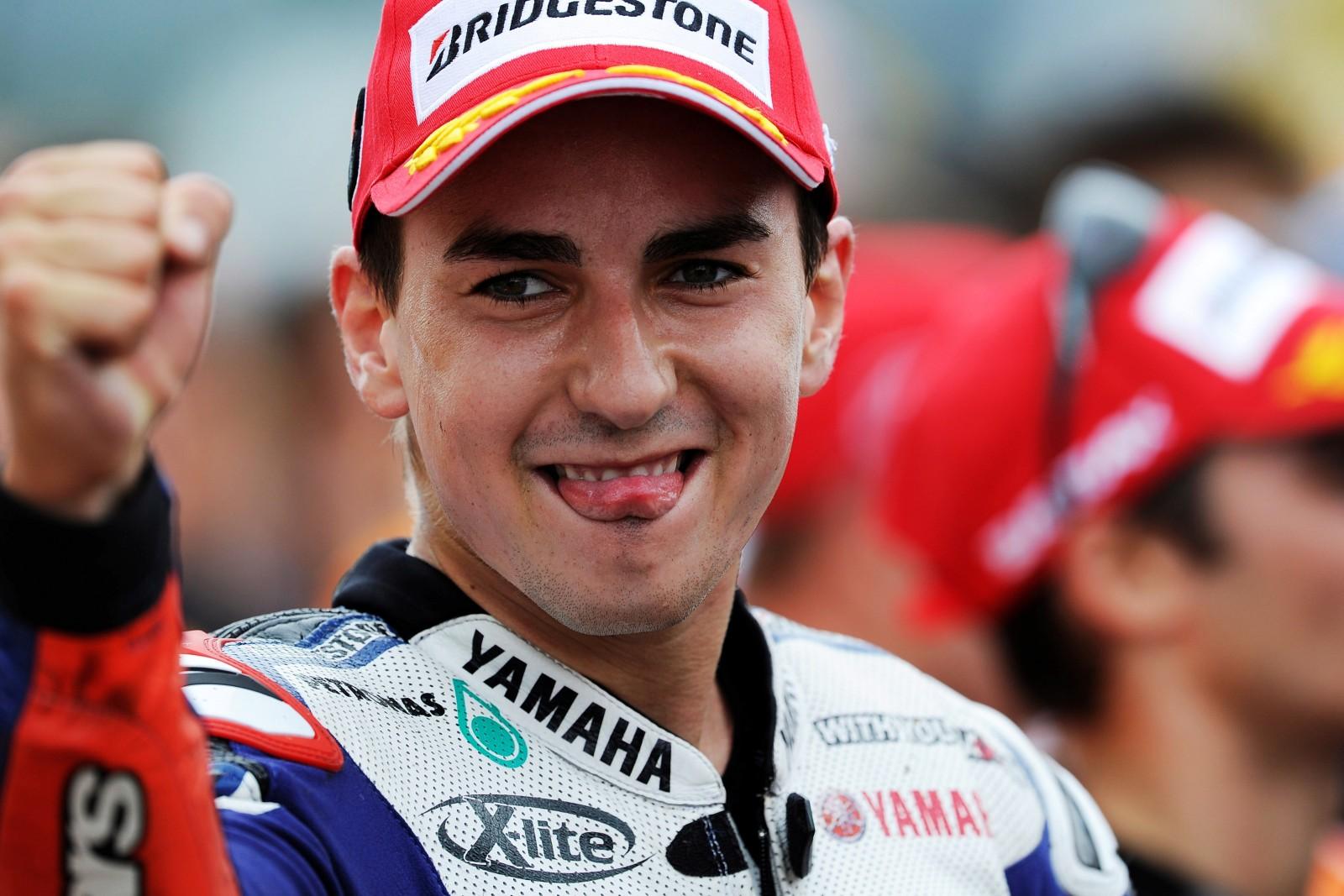Jorge Lorenzo svjetski prvak u klasi moto GP