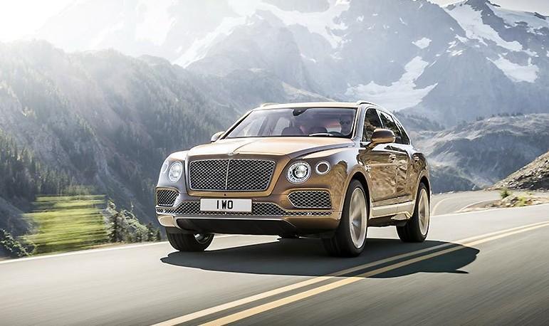 Bentley potvrdio razvoj manjeg SUV-a i novog sportskog automobila
