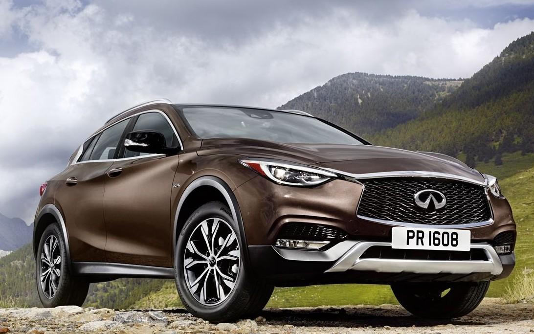 LOS ANGELES Predstavljen Infiniti QX30
