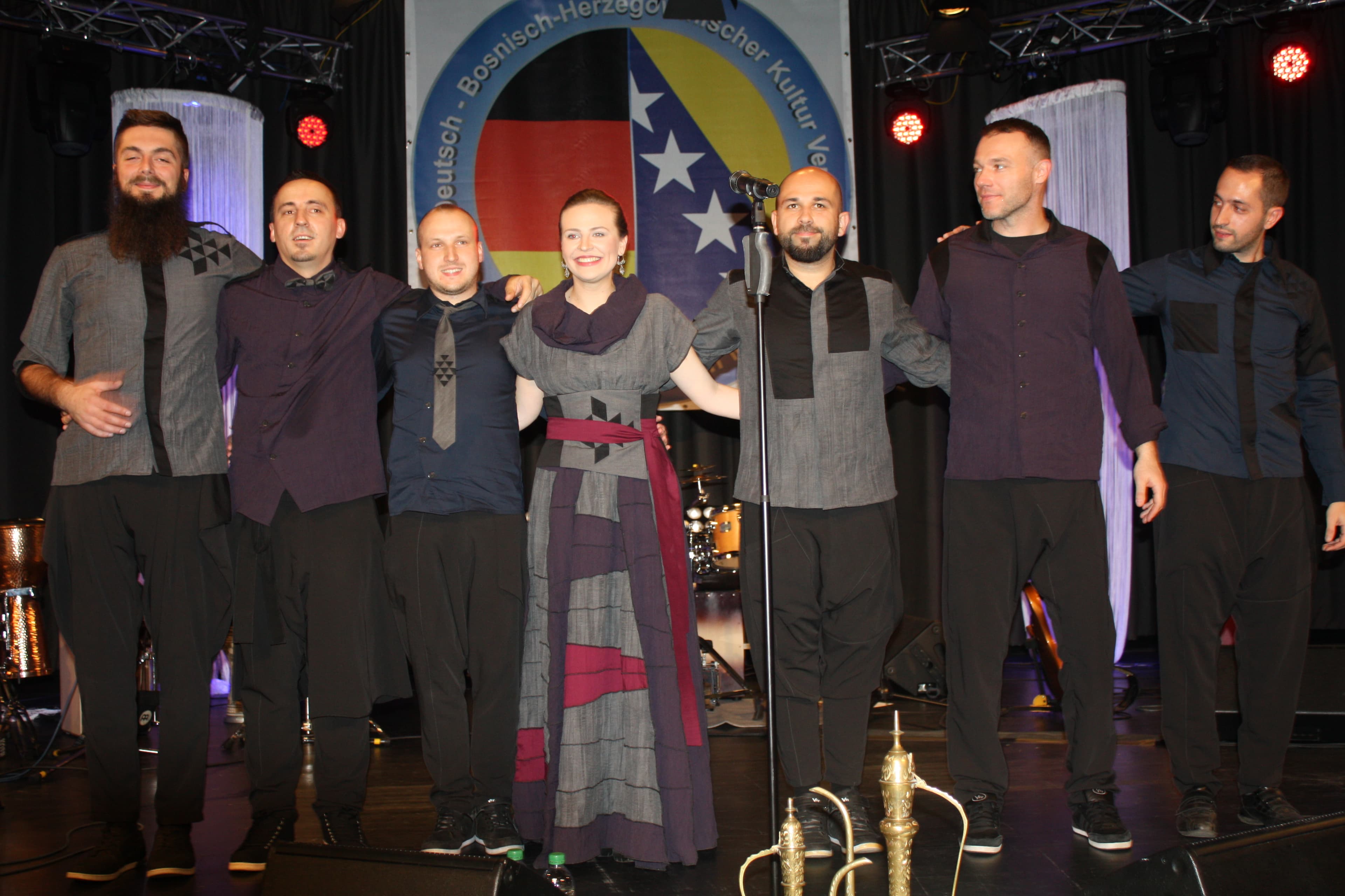 Divanhana održala sjajan koncert u Frankfurtu
