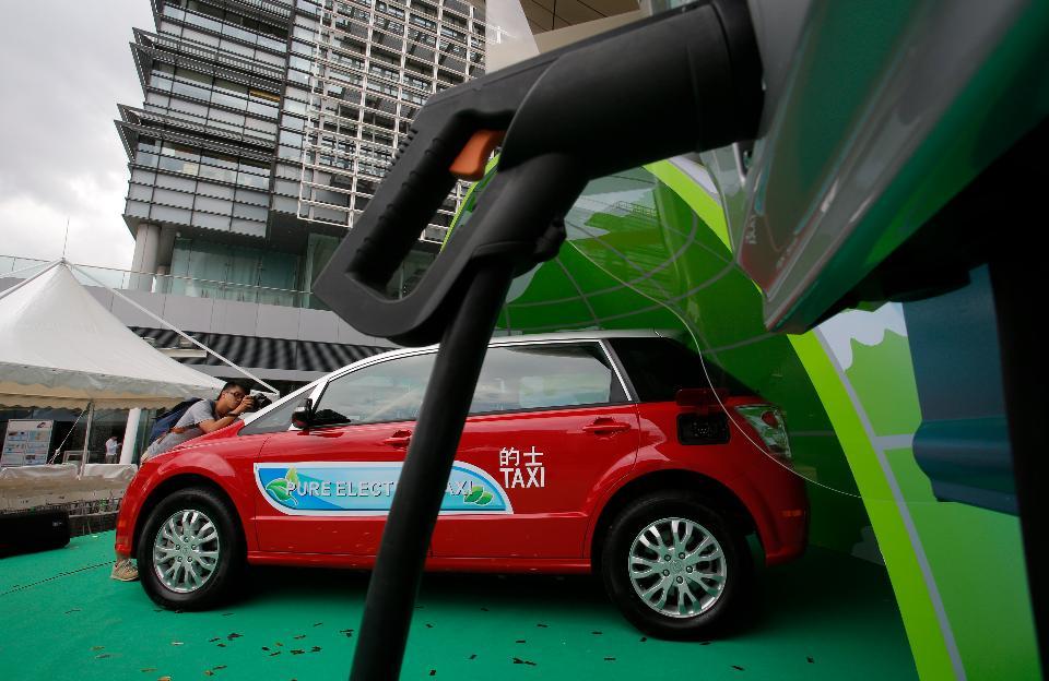 Prodaja električnih automobila u Kini porasla za 290 posto