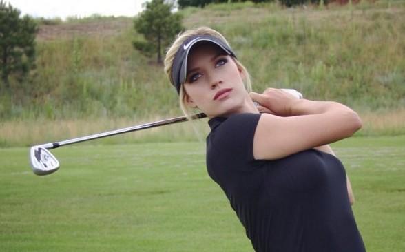 SEKSI GOLFERICA HRVATSKOG PREZIMENA Paige Spiranac pomutit će vam razum!