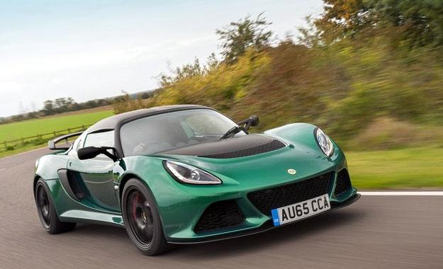 Lotus Exige Sport 350: Manje kg za više užitka