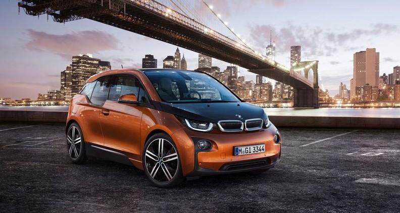BMW i5 ipak crossover?