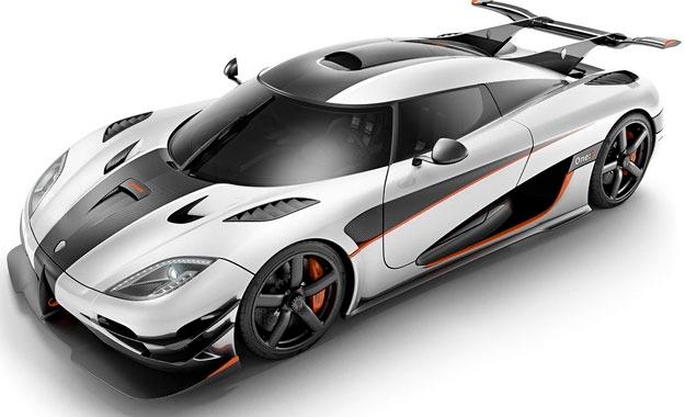 Koenigsegg One: Prvi i posljednji primjerak u prodaji