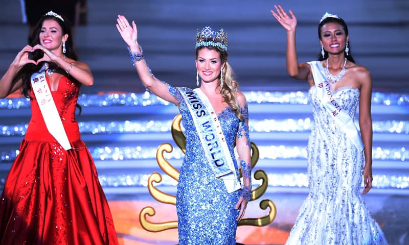 Mireia Lalaguna iz Španije nova Miss Svijeta, naša Marijana Marković nije među top 20