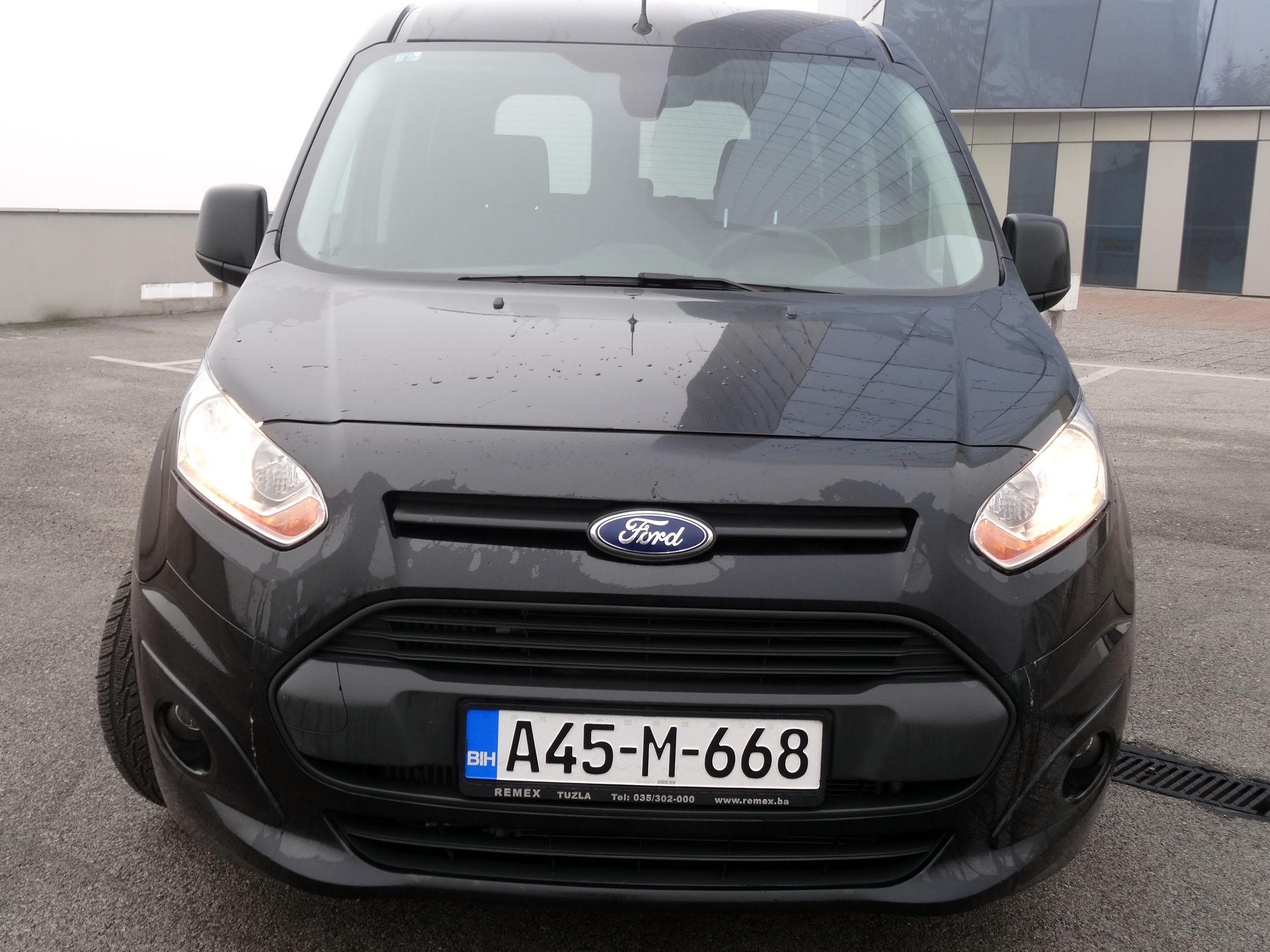 ZA DUGU LJUBAV Ford Tourneo Connect 1.6 TDCi Trend