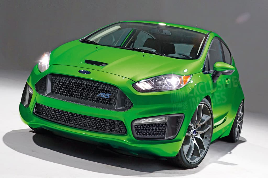 Ford priprema najjaču Fiestu svih vremena