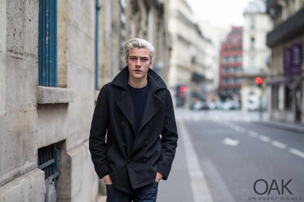 NAJTRAŽENI MUŠKI MODEL Evo šta sve trebate znati o Lucky Blue Smithu