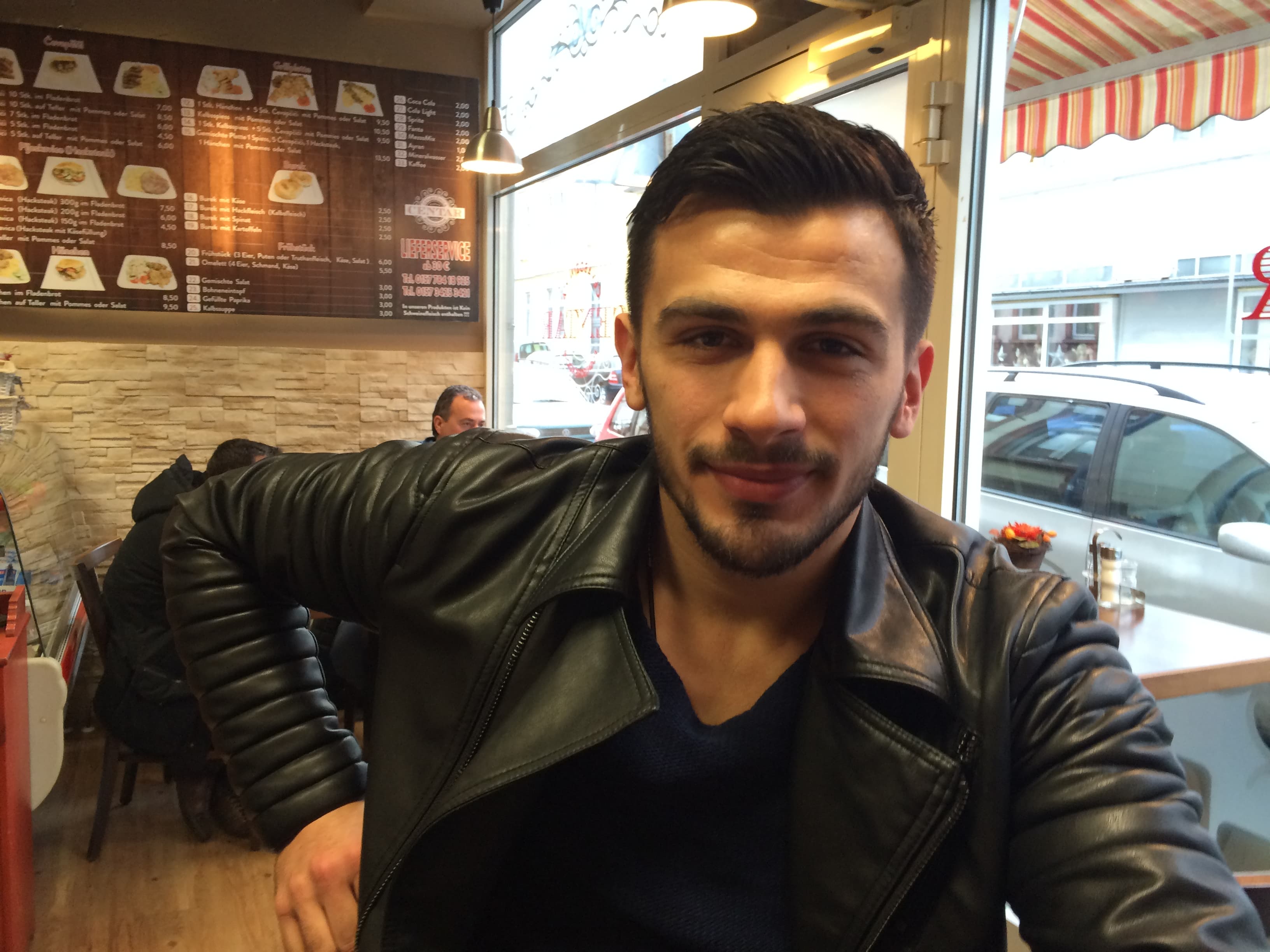 FRANKFURT Almir Derdemez u protekloj sezoni postigao 28 golova za klub Bosna