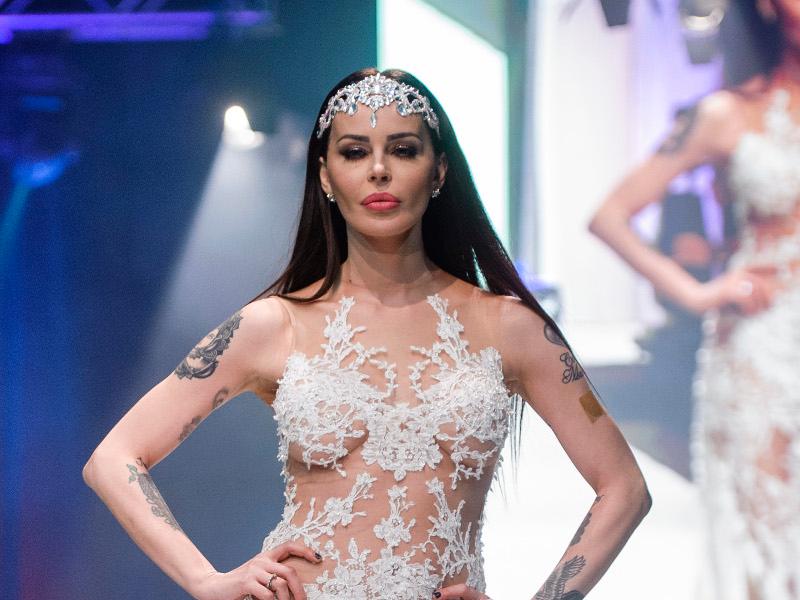 Nina Morić blistala u vjenčanici od 23.000 KM