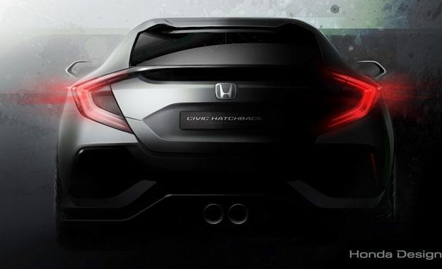 Honda najavila novi Civic